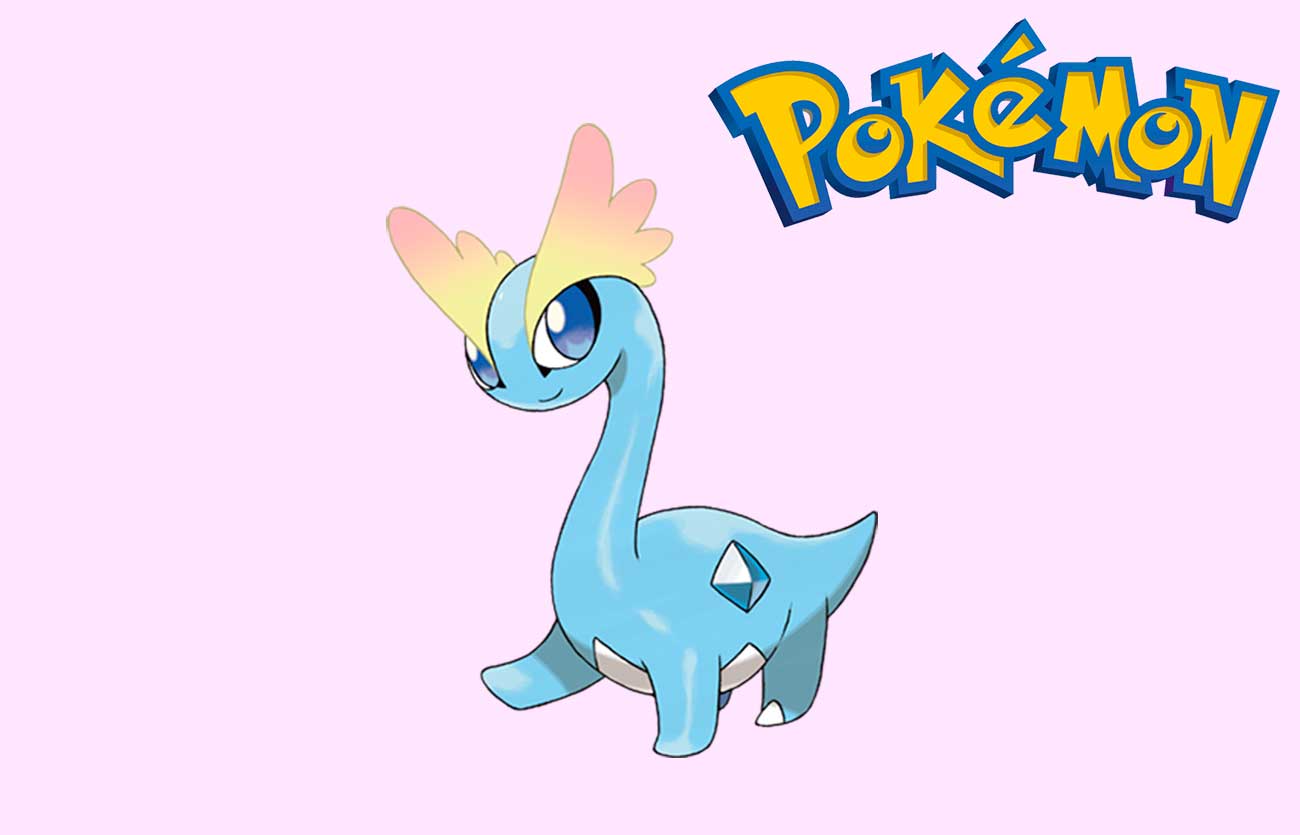 En qué Pokémon evoluciona Amaura