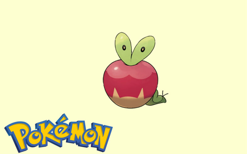 En qué Pokémon evoluciona Applin