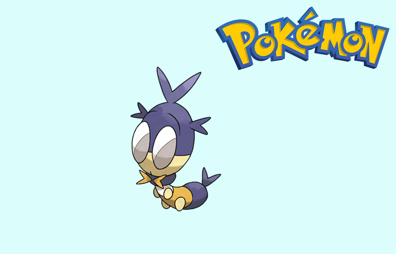 En qué Pokémon evoluciona Blipbug