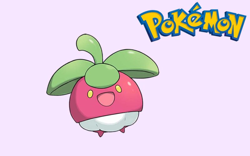 En qué Pokémon evoluciona Bounsweet