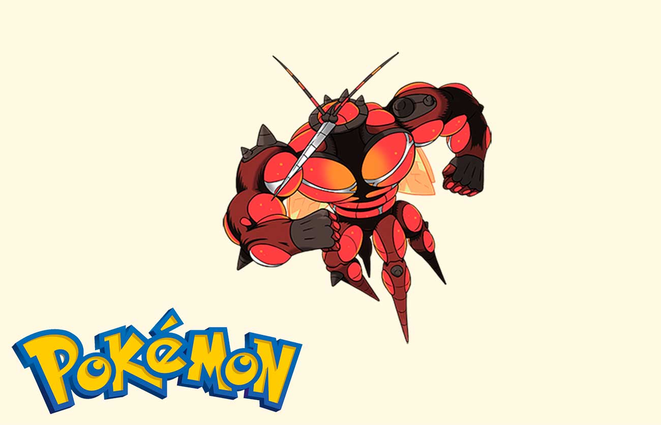 En qué Pokémon evoluciona Buzzwole