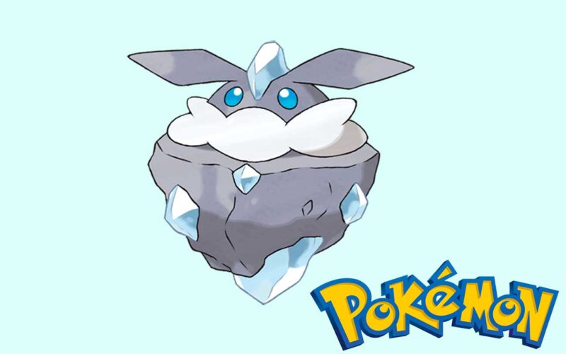 En qué Pokémon evoluciona Carbink