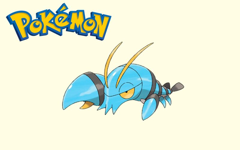 En qué Pokémon evoluciona Clauncher