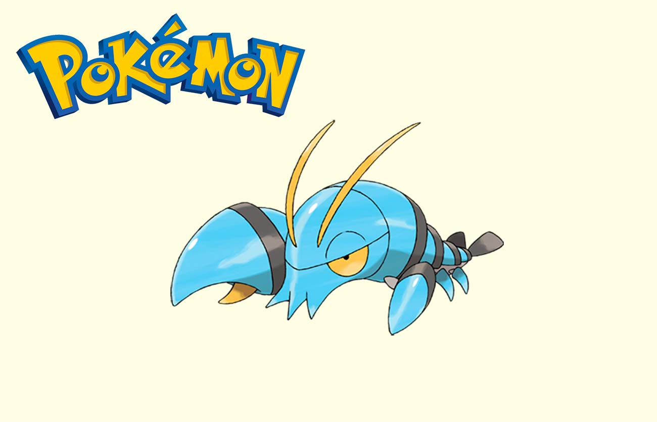 En qué Pokémon evoluciona Clauncher