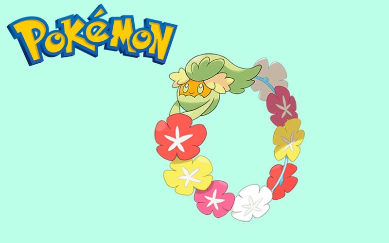 En qué Pokémon evoluciona Comfey