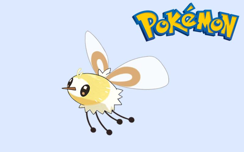 En qué Pokémon evoluciona Cutiefly