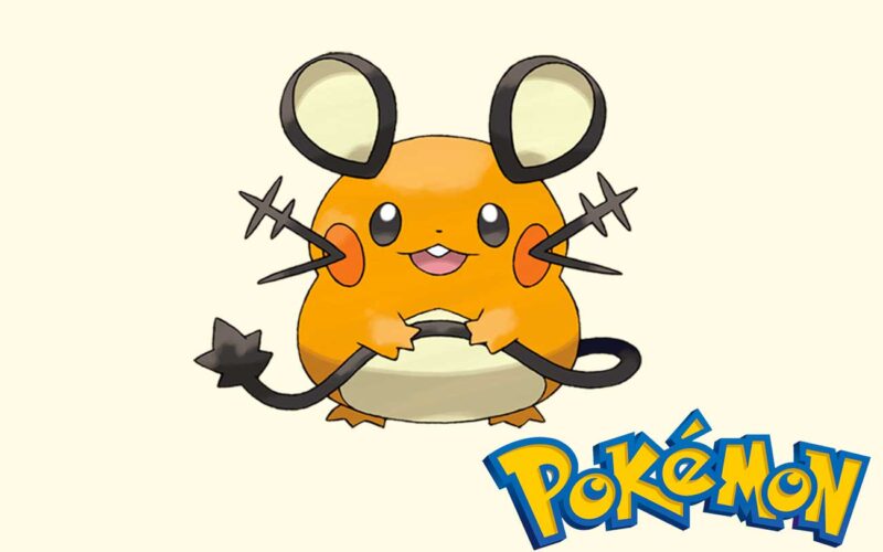 En qué Pokémon evoluciona Dedenne