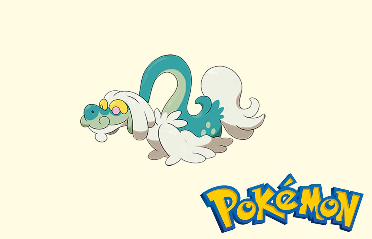 En qué Pokémon evoluciona Drampa