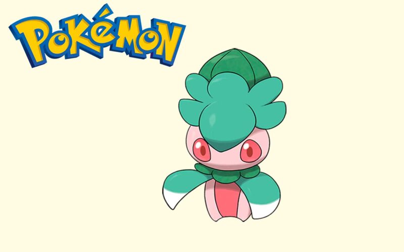 En qué Pokémon evoluciona Fomantis