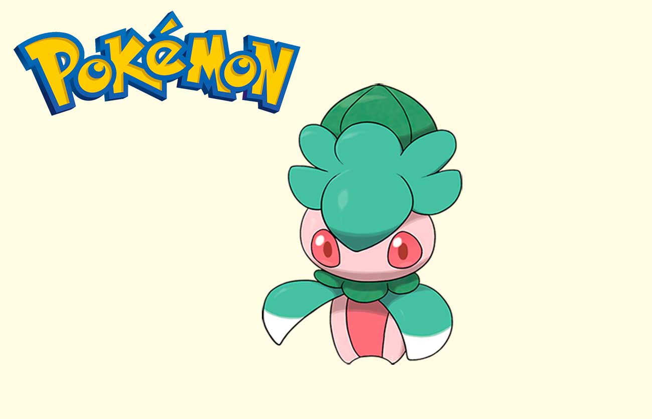 En qué Pokémon evoluciona Fomantis