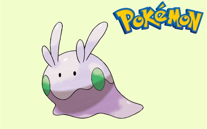 En qué Pokémon evoluciona Goomy