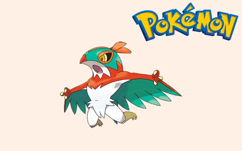 En qué Pokémon evoluciona Hawlucha