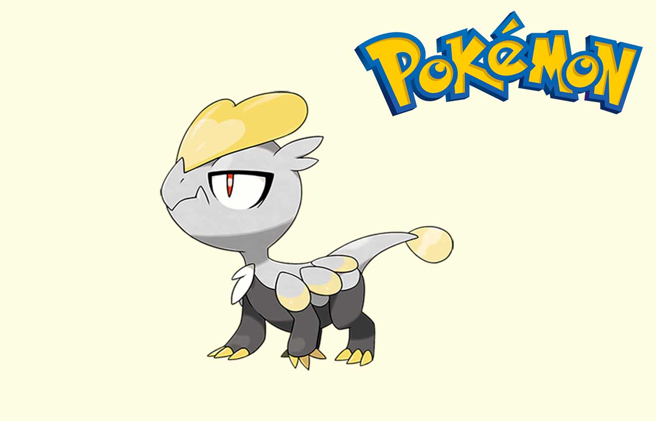 En qué Pokémon evoluciona Jangmo-o