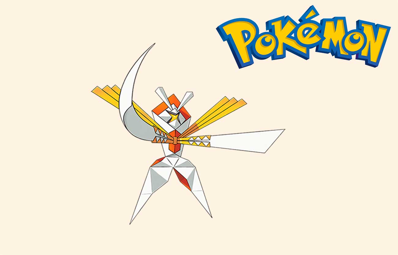 En qué Pokémon evoluciona Kartana