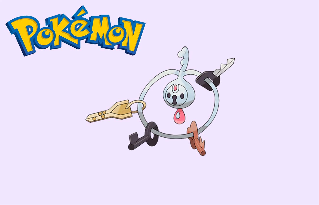 En qué Pokémon evoluciona Klefki