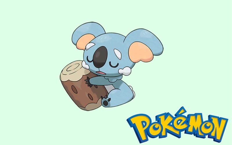 En qué Pokémon evoluciona Komala