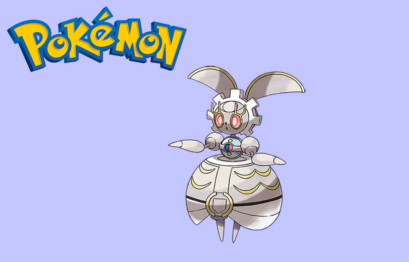 En qué Pokémon evoluciona Magearna