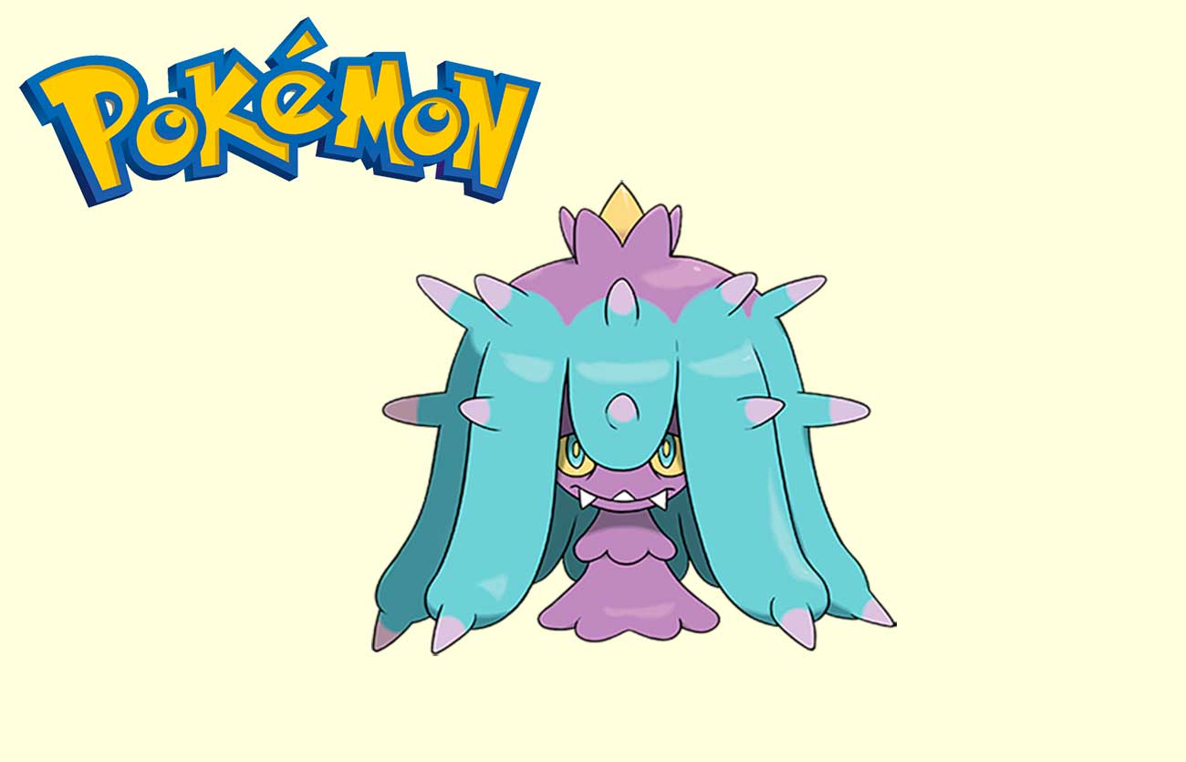 En qué Pokémon evoluciona Mareanie