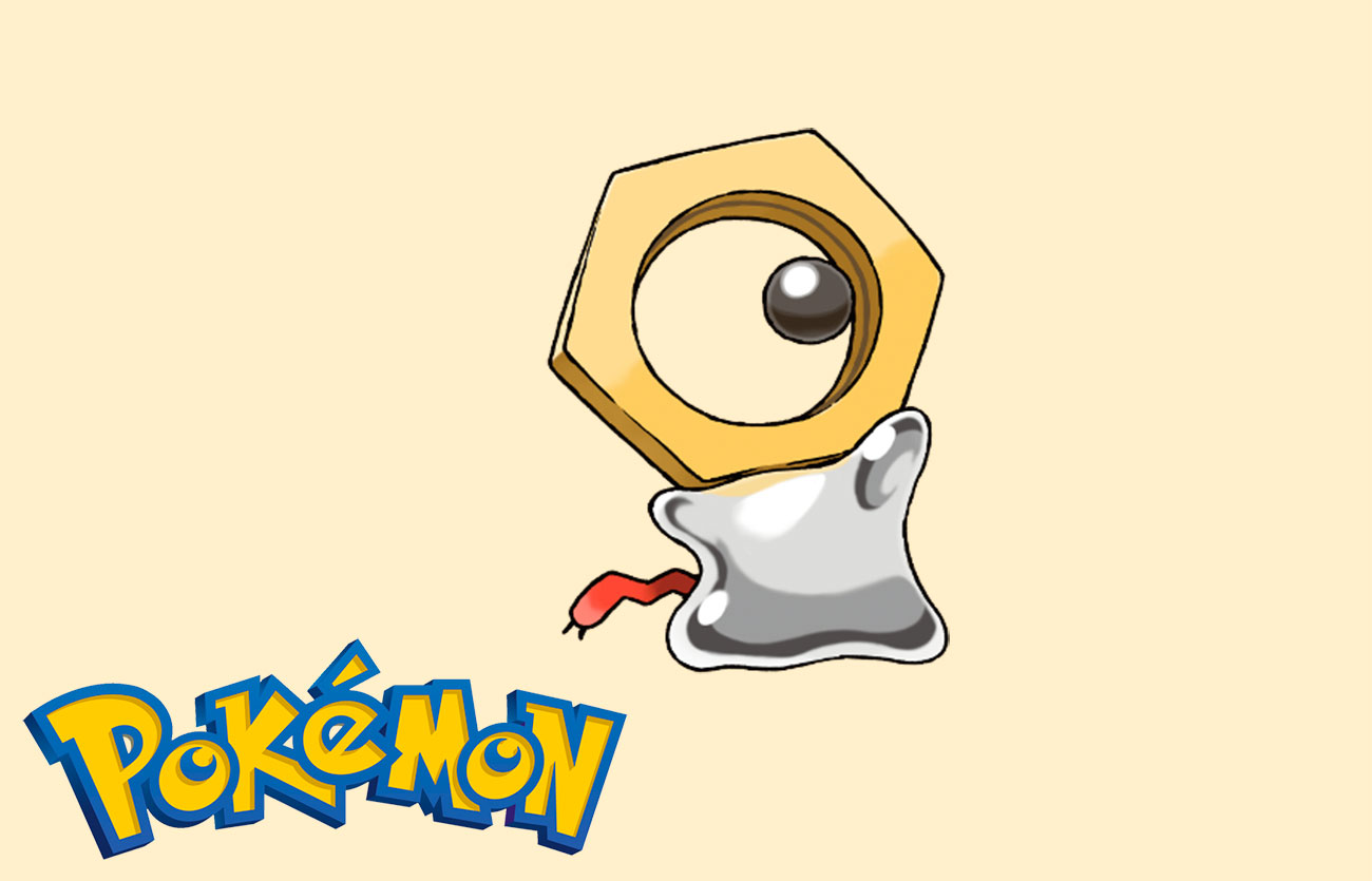 En qué Pokémon evoluciona Meltan