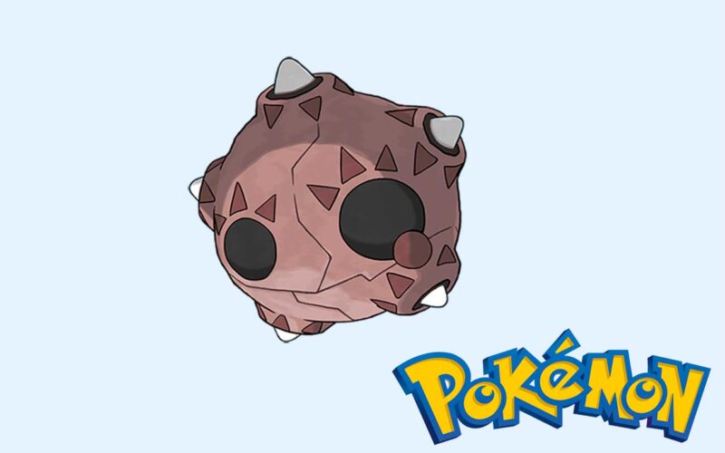 En qué Pokémon evoluciona Minior