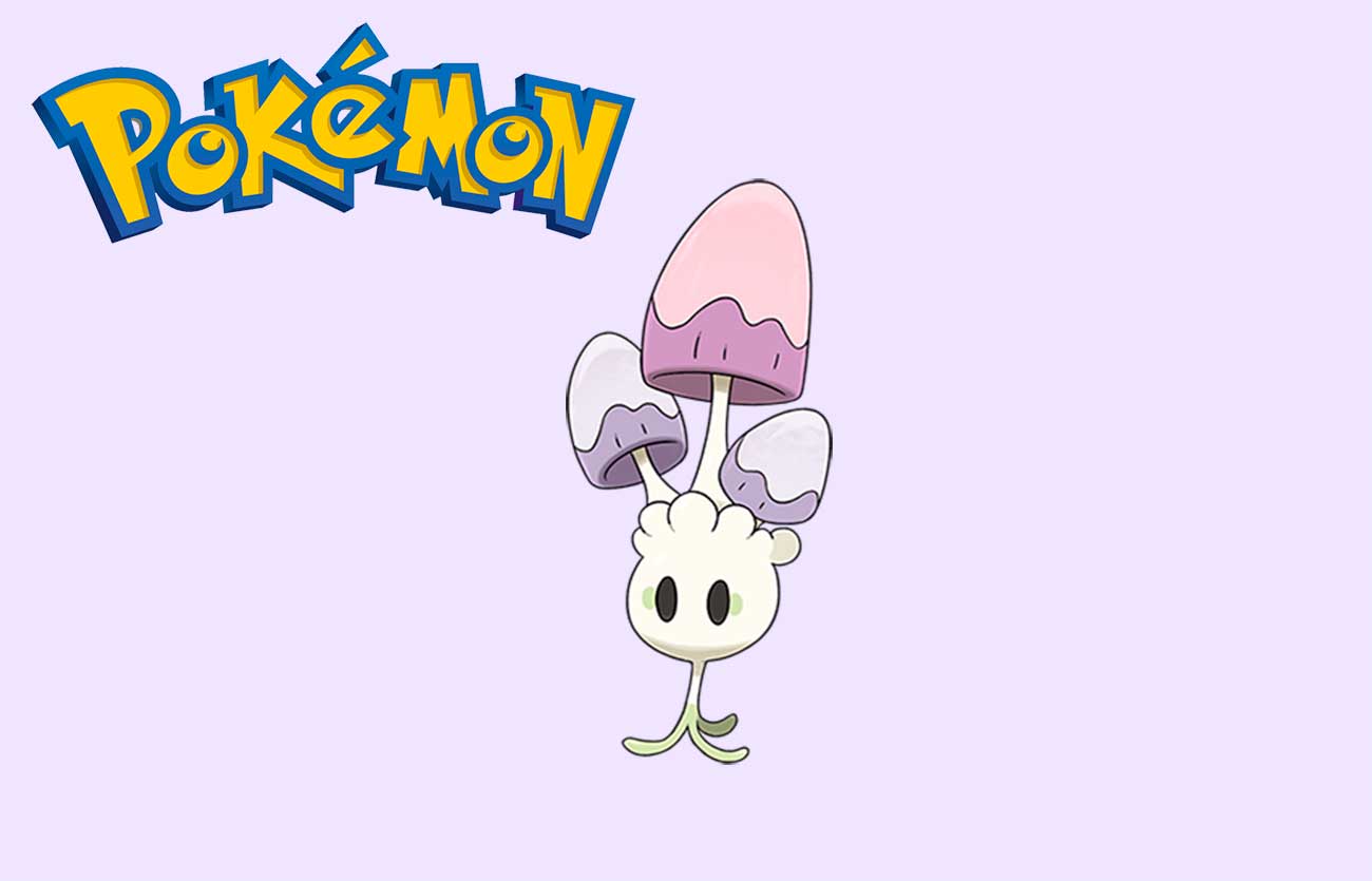 En qué Pokémon evoluciona Morelull