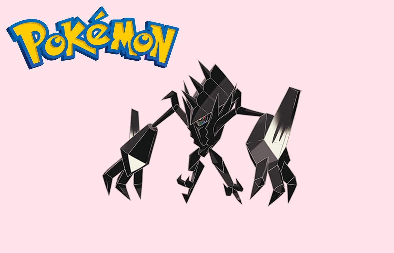 En qué Pokémon evoluciona Necrozma