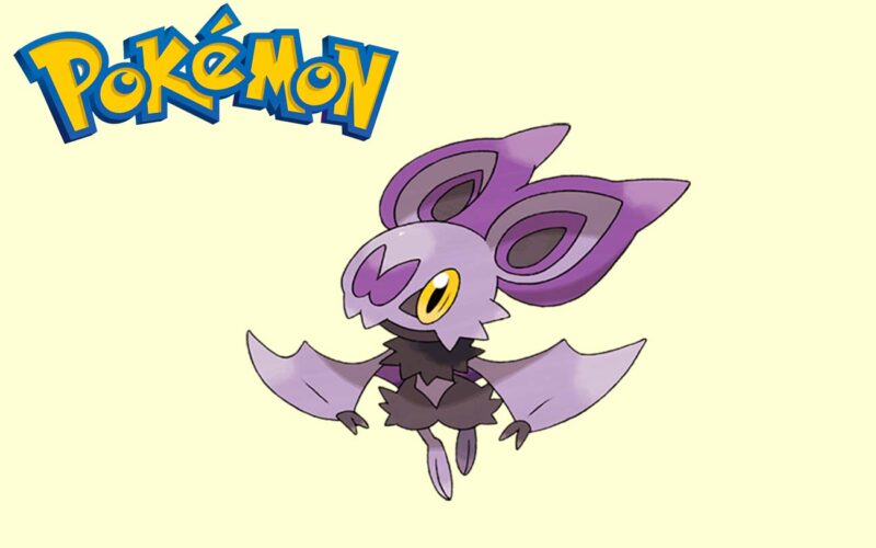 En qué Pokémon evoluciona Noibat