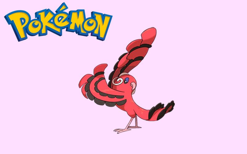 En qué Pokémon evoluciona Oricorio
