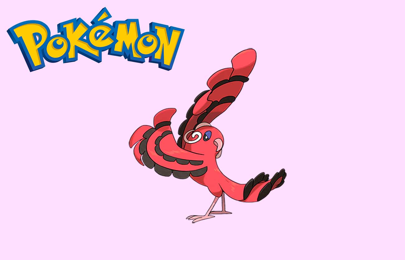 En qué Pokémon evoluciona Oricorio