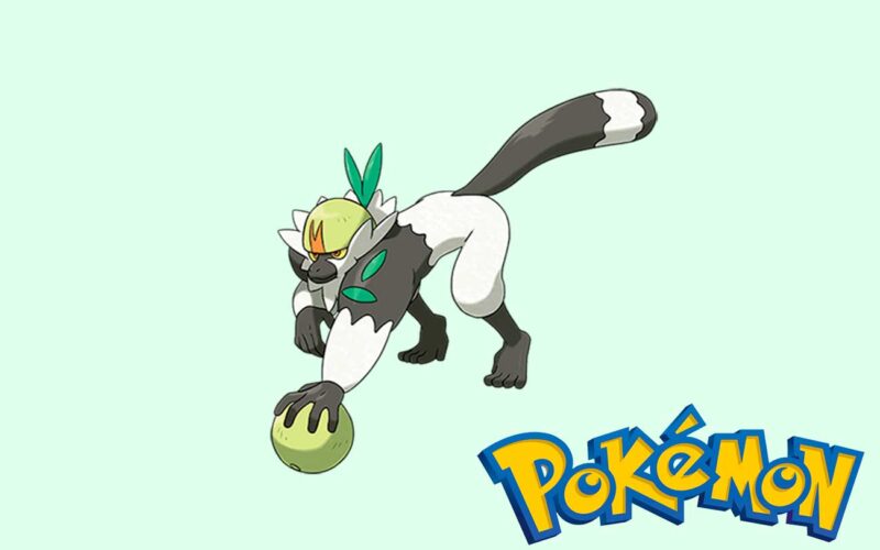 En qué Pokémon evoluciona Passimian
