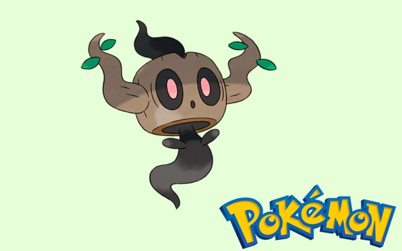 En qué Pokémon evoluciona Phantump