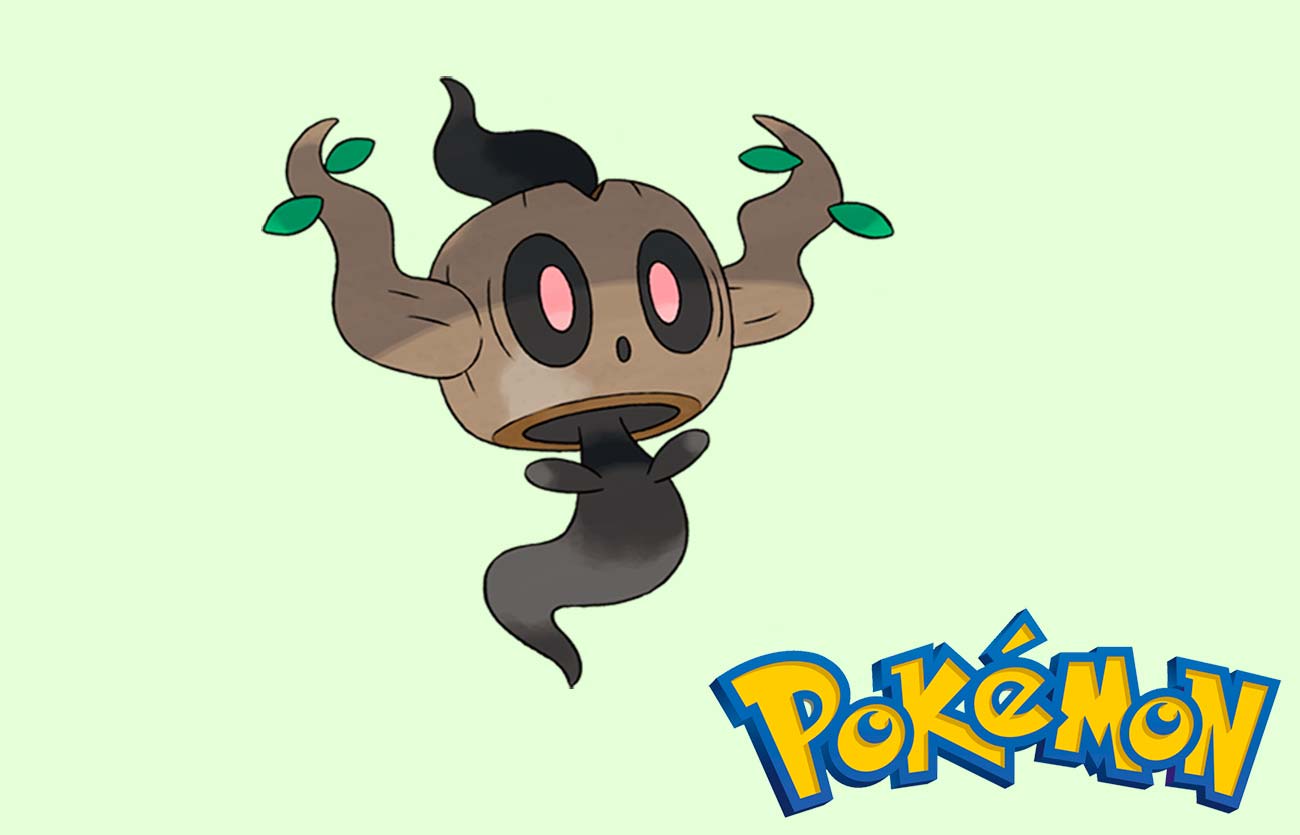 En qué Pokémon evoluciona Phantump