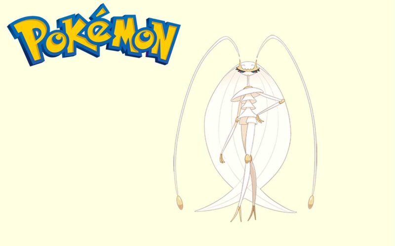 En qué Pokémon evoluciona Pheromosa