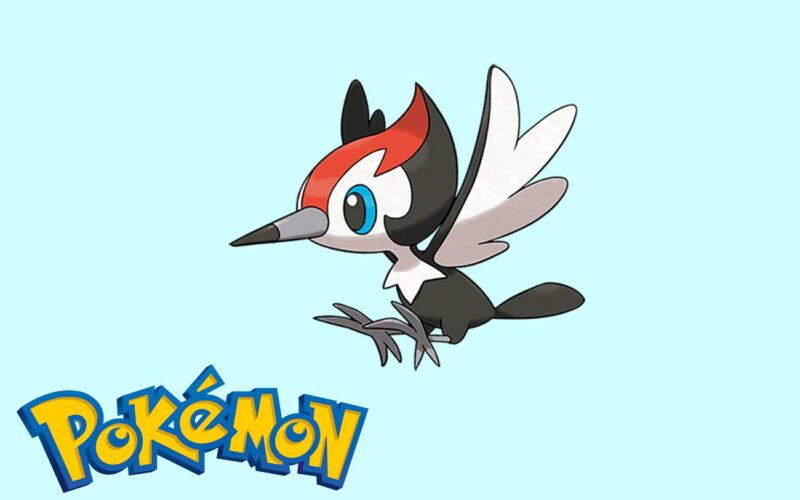 En qué Pokémon evoluciona Pikipek