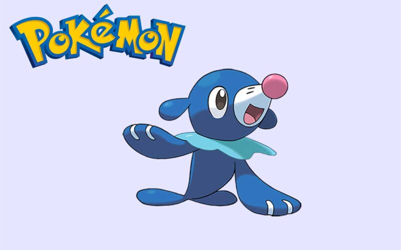 En qué Pokémon evoluciona Popplio