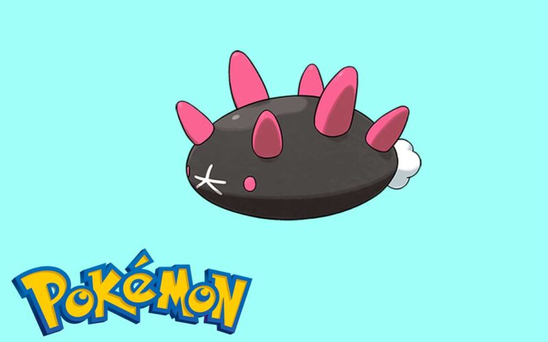 En qué Pokémon evoluciona Pyukumuku