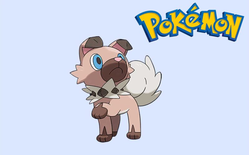 En qué Pokémon evoluciona Rockruff