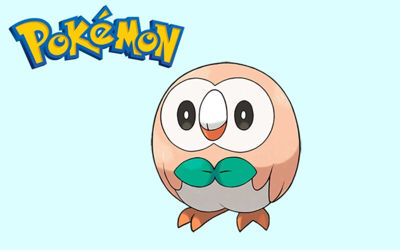 En qué Pokémon evoluciona Rowlet