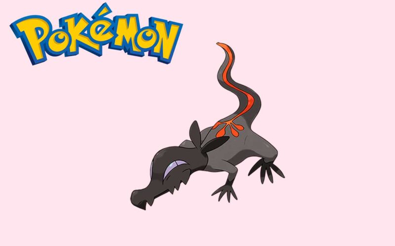 En qué Pokémon evoluciona Salandit