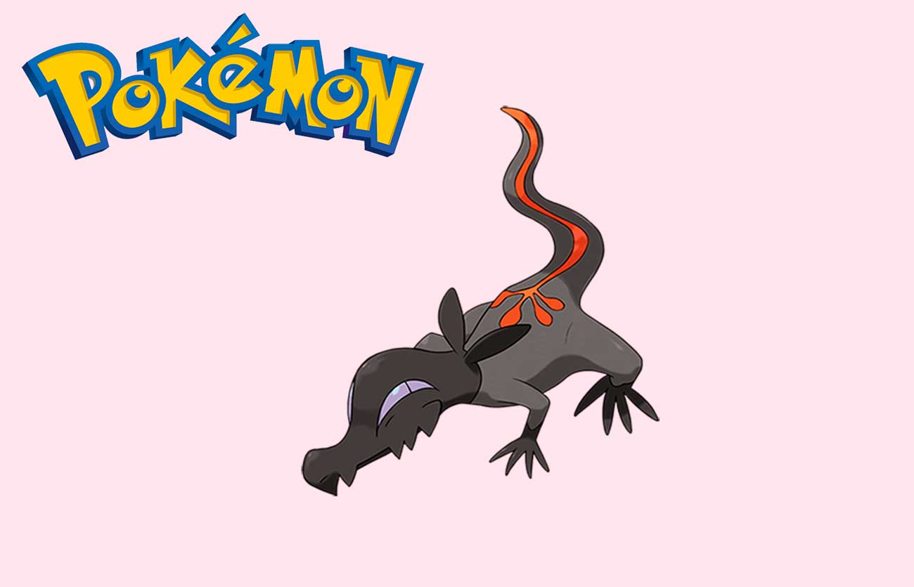 Cuál Es La Evolución De Salandit Sooluciona