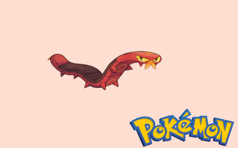 En qué Pokémon evoluciona Sizzlipede