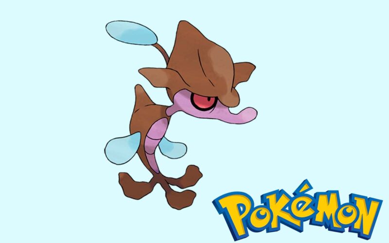 En qué Pokémon evoluciona Skrelp
