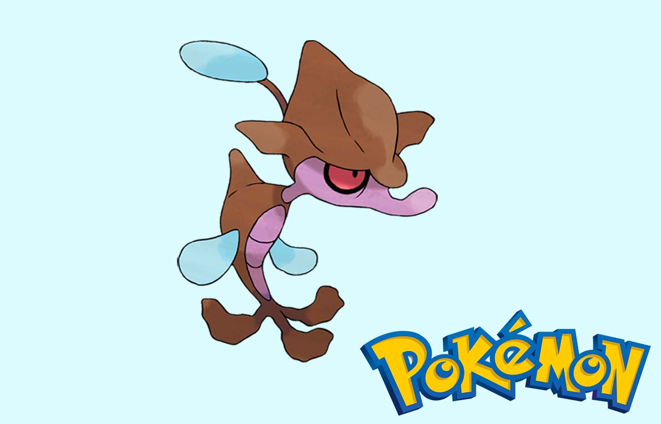 En qué Pokémon evoluciona Skrelp