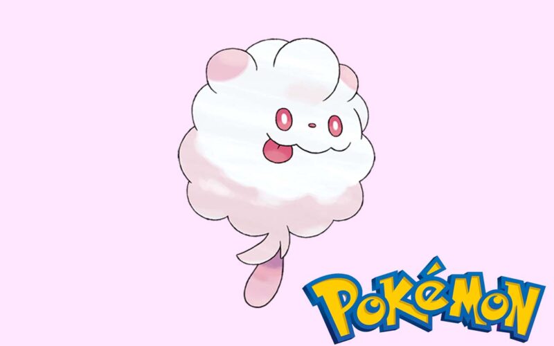 En qué Pokémon evoluciona Swirlix