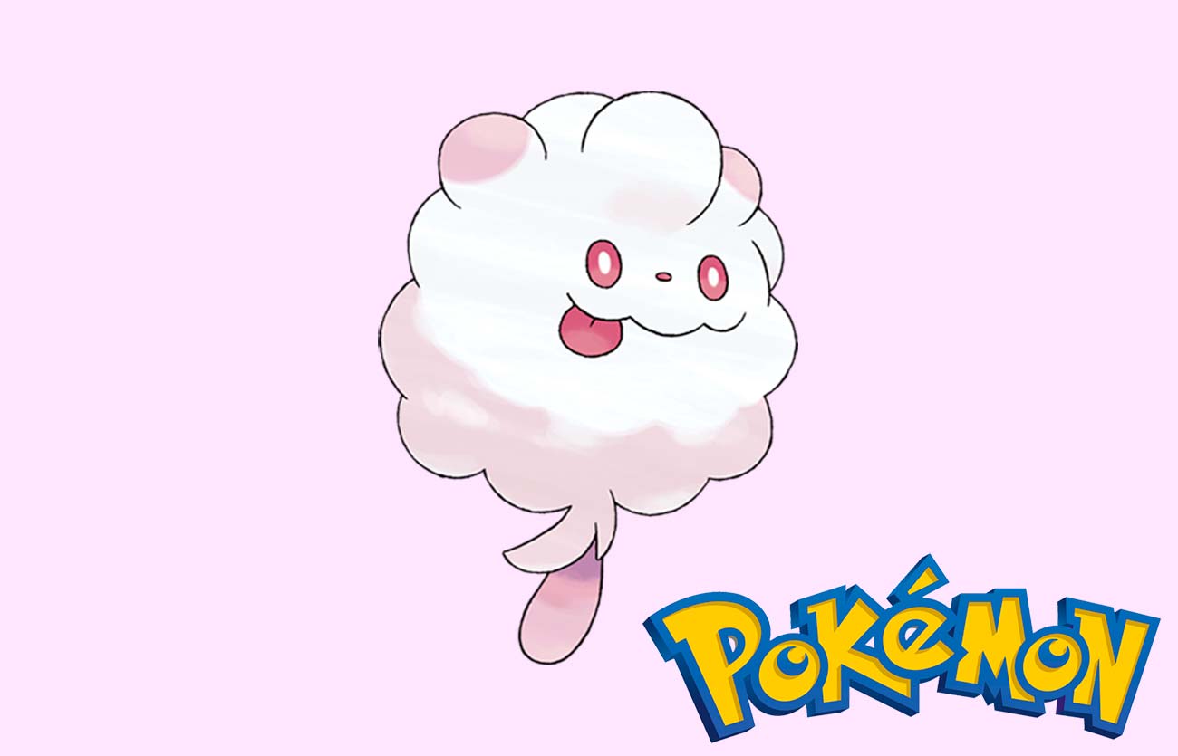 En qué Pokémon evoluciona Swirlix