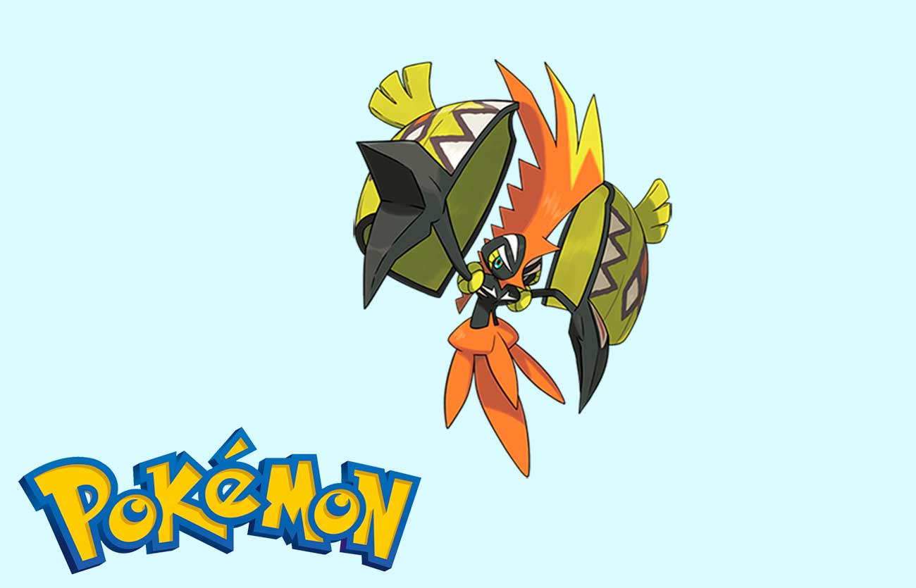 En qué Pokémon evoluciona Tapu Koko