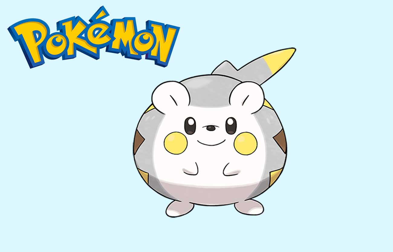 En qué Pokémon evoluciona Togedemaru