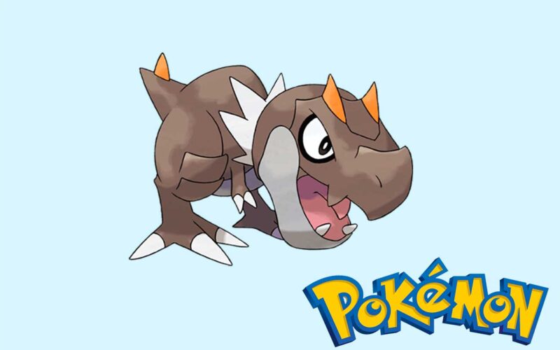 En qué Pokémon evoluciona Tyrunt
