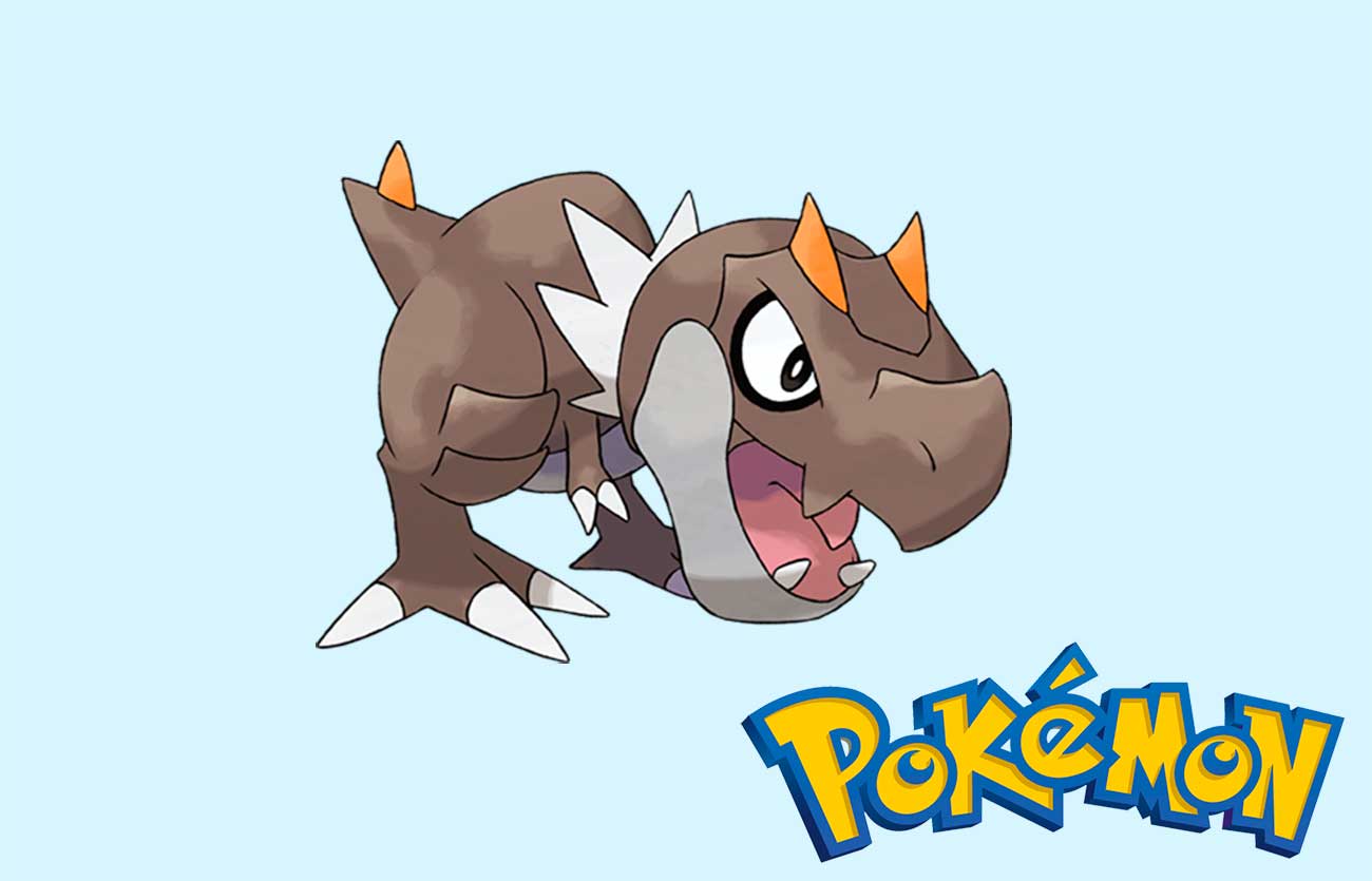 En qué Pokémon evoluciona Tyrunt