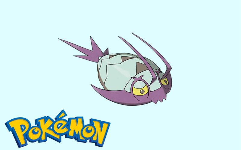 En qué Pokémon evoluciona Wimpod